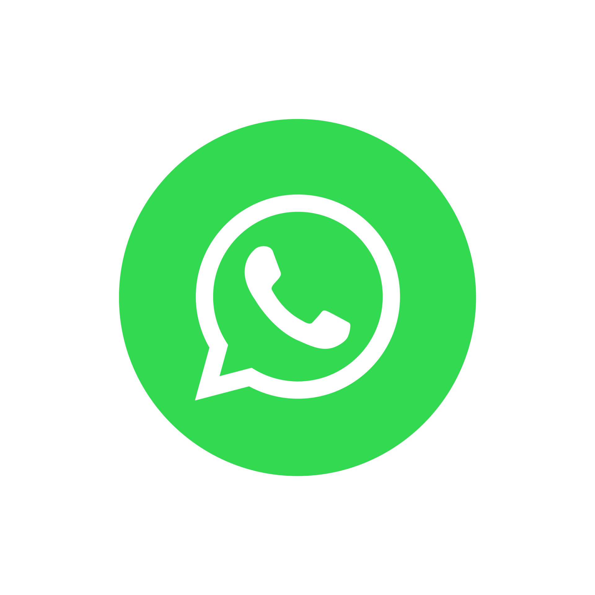Whatsapp bericht naar de Hoofakker